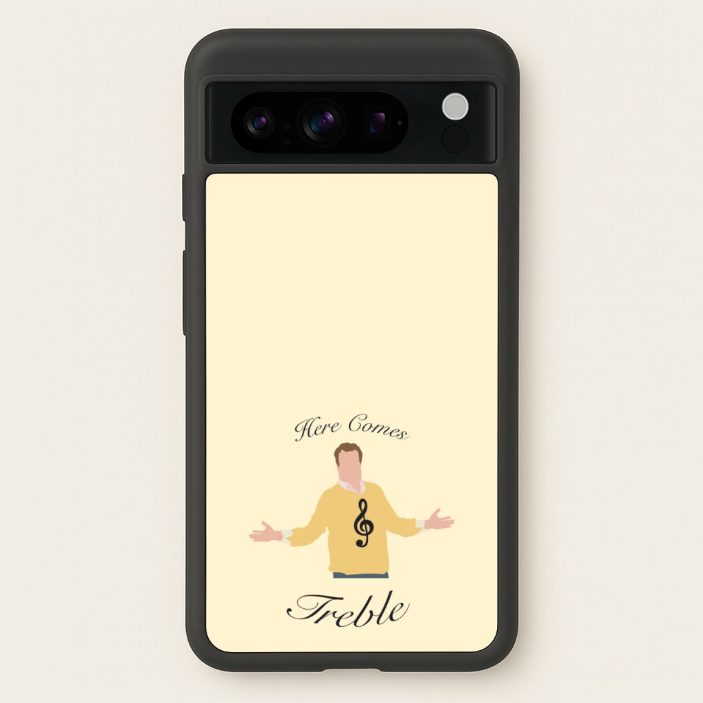 Here Comes Treble - Modern Family Phone Case for Google Pixel 8 Pro