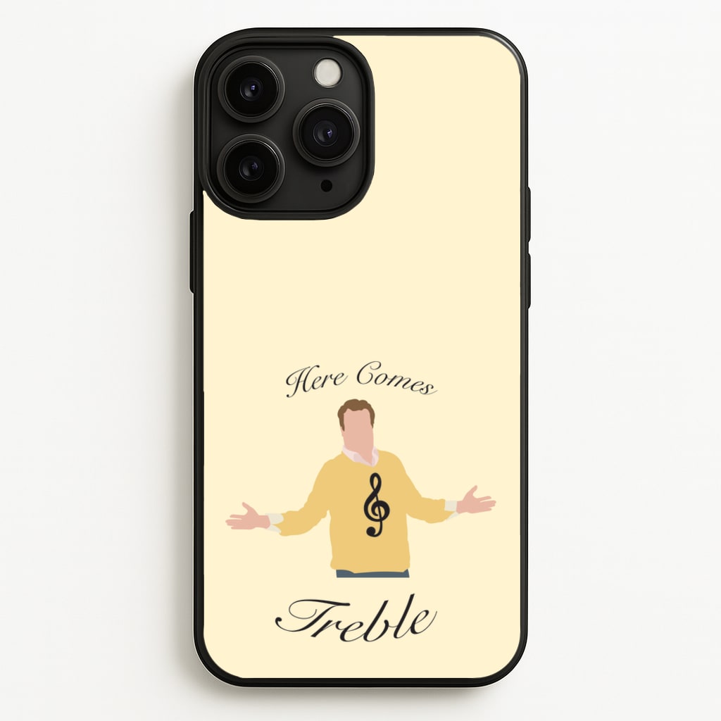 Here Comes Treble - Modern Family Phone Case for iPhone 11 Pro Max