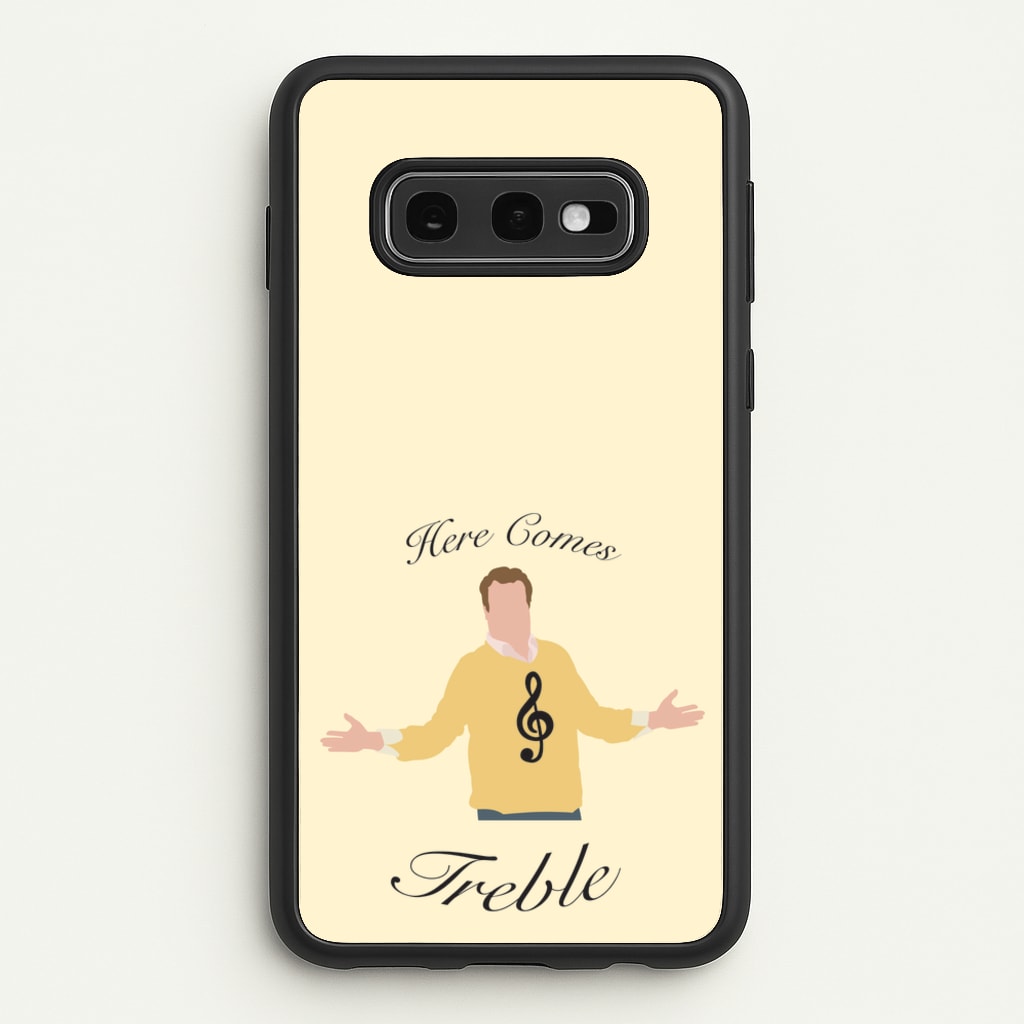 Here Comes Treble - Modern Family Phone Case for Galaxy S10e