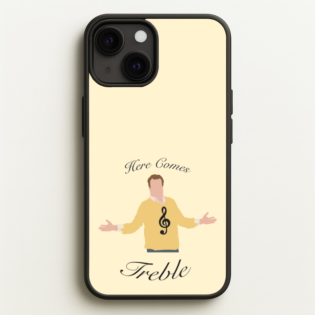 Here Comes Treble - Modern Family Phone Case for iPhone 13 Mini