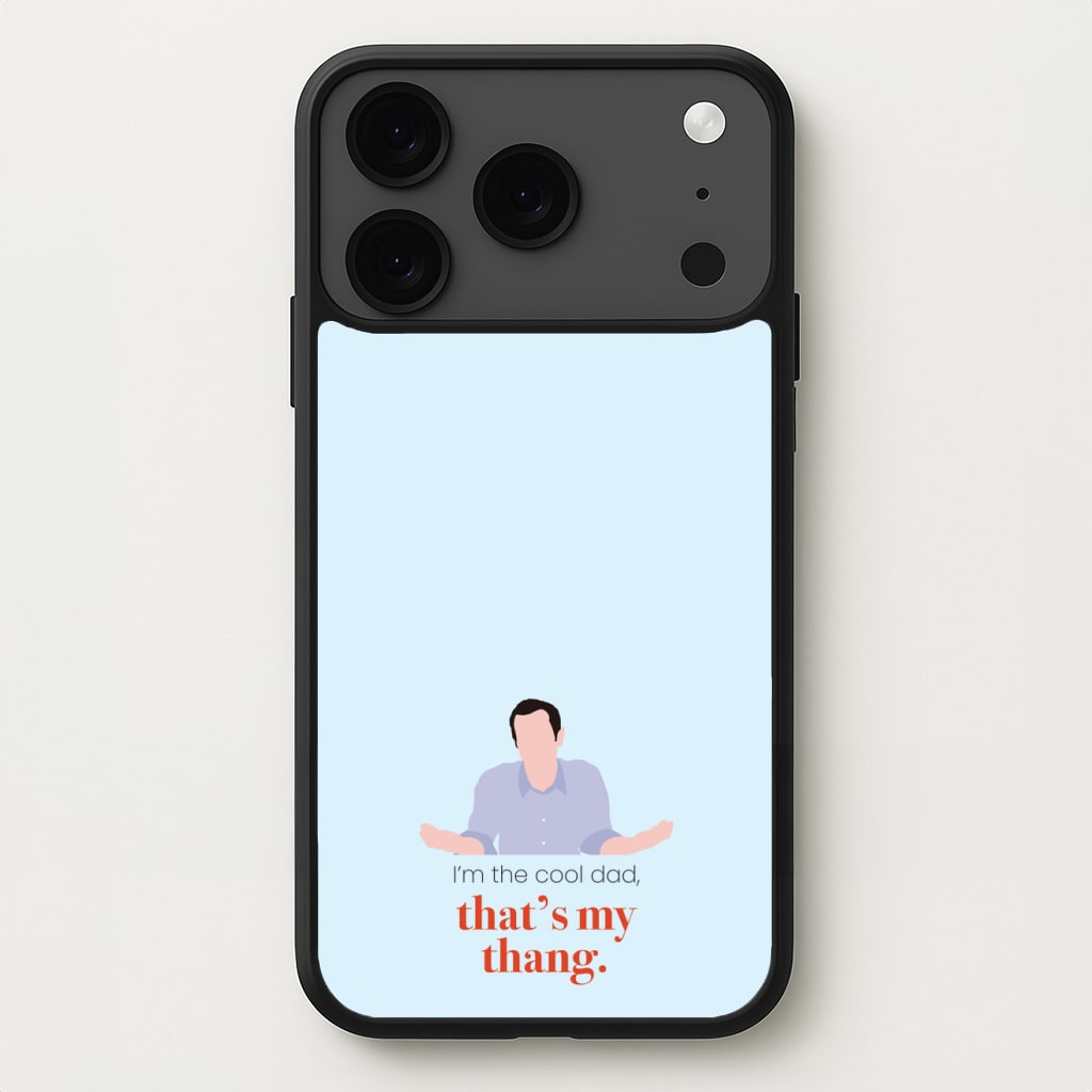 That's My Thang Phone Case for iPhone 17 Pro Max