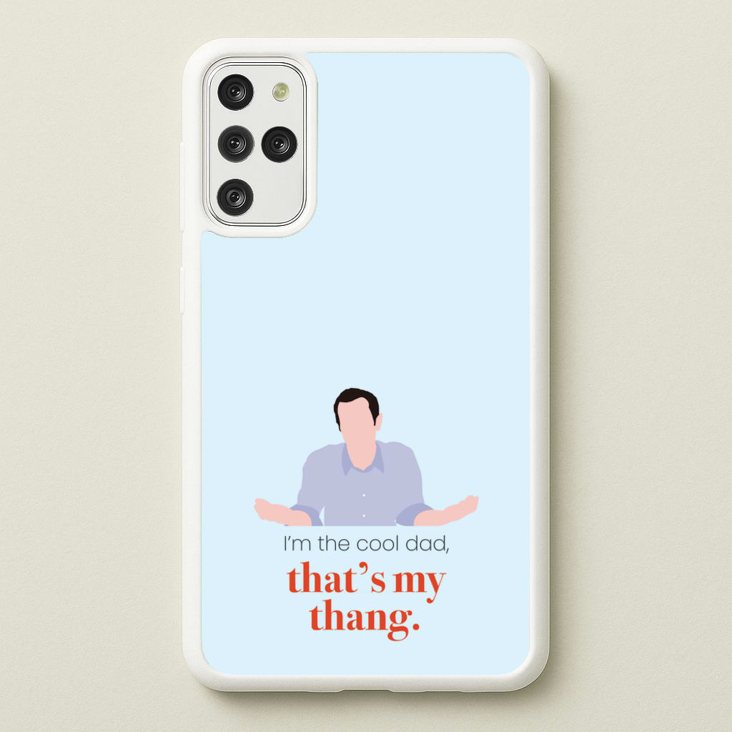 That's My Thang - Modern Family Phone Case for Galaxy S20 Plus
