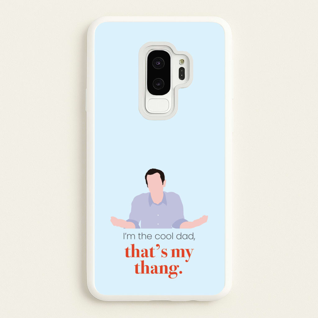 That's My Thang - Modern Family Phone Case for Galaxy S9 Plus