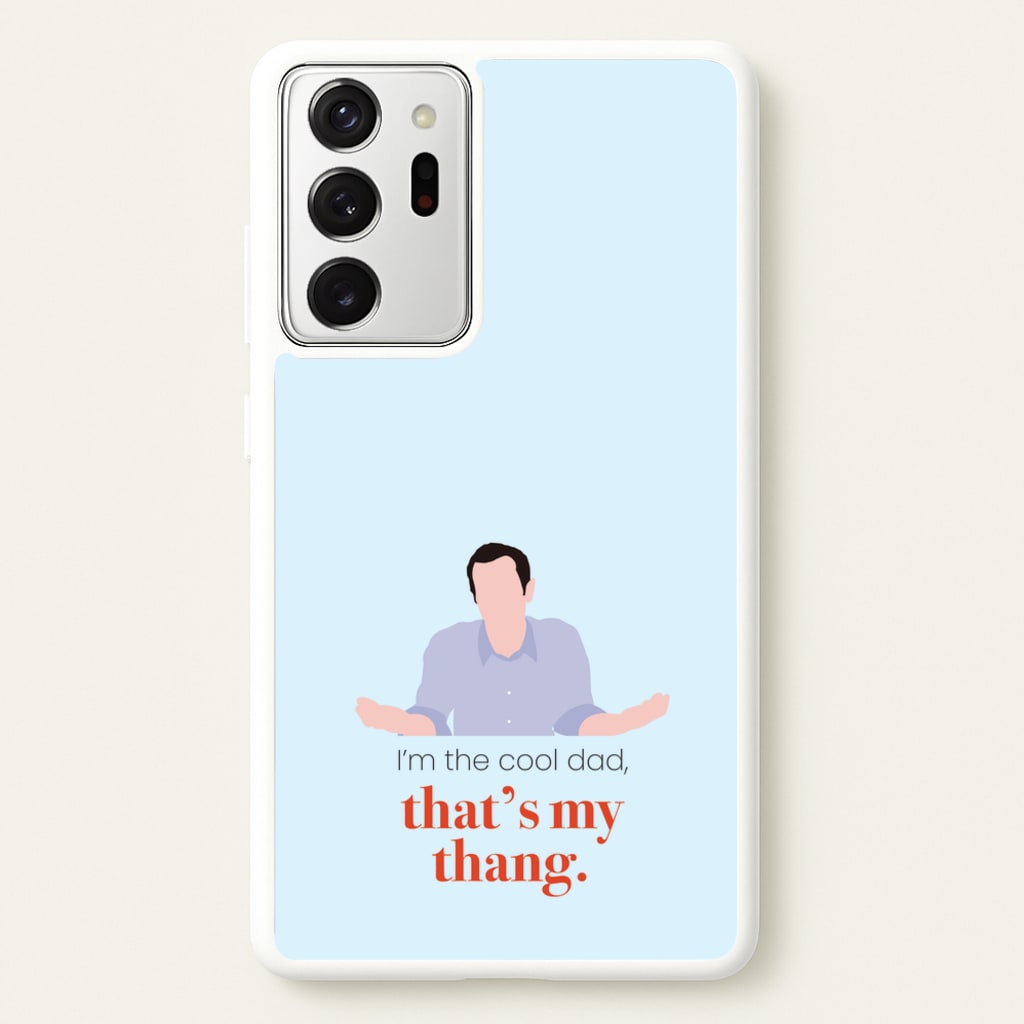 That's My Thang - Modern Family Phone Case for Galaxy Note 20 Ultra