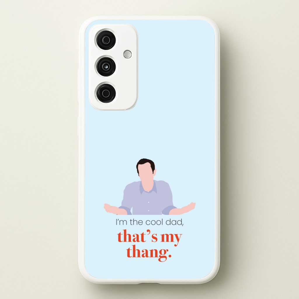 That's My Thang - Modern Family Phone Case for Galaxy A35