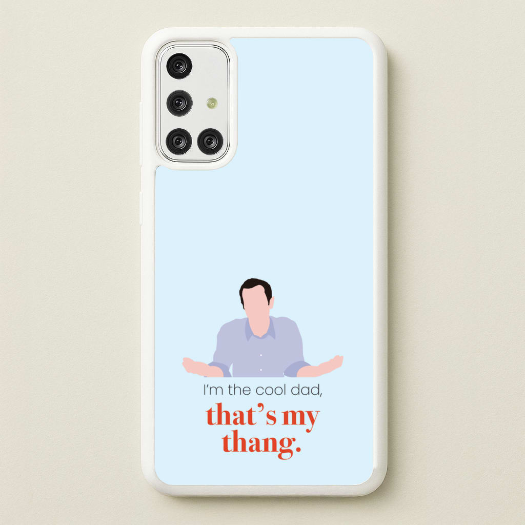 That's My Thang - Modern Family Phone Case for Galaxy A71