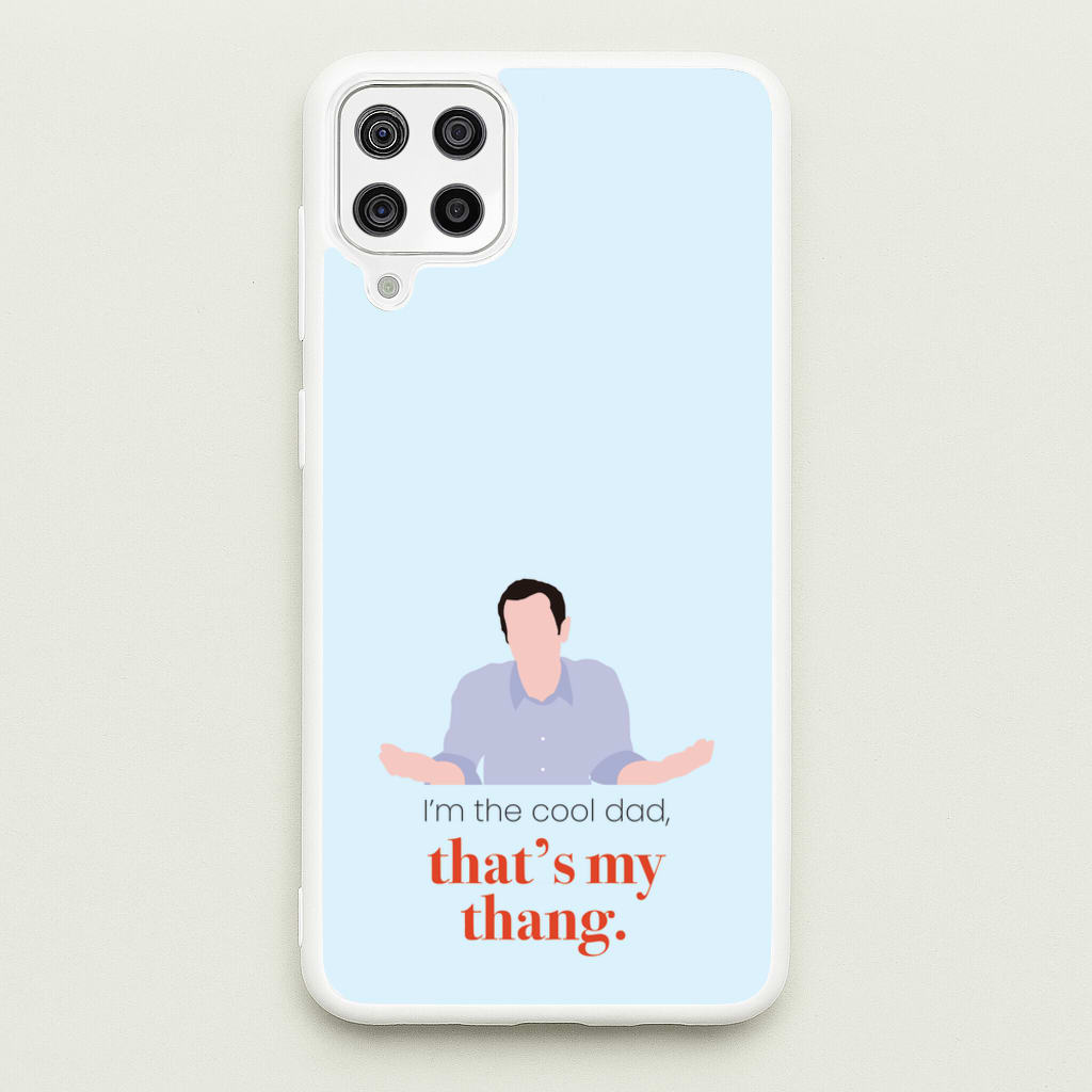 That's My Thang - Modern Family Phone Case for Galaxy A12