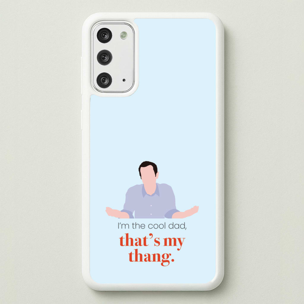 That's My Thang - Modern Family Phone Case for Galaxy Note 20