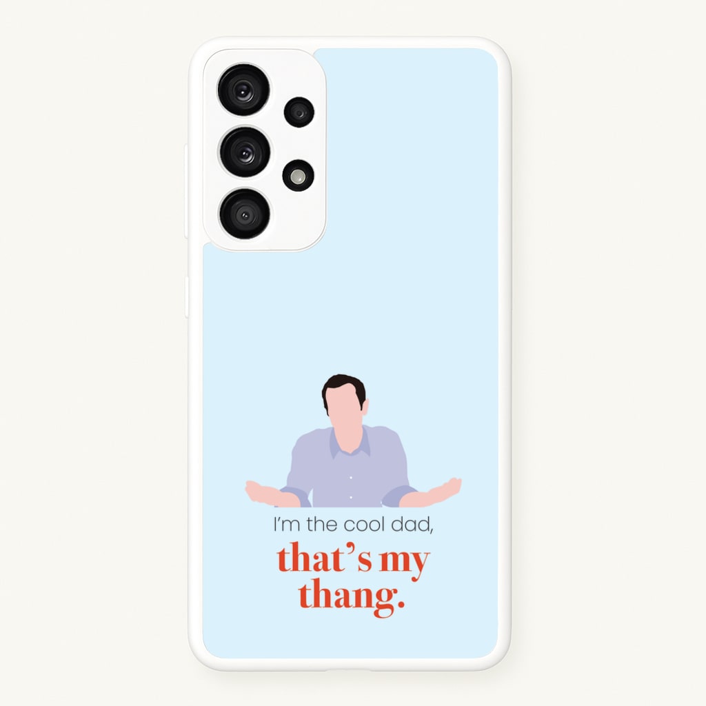 That's My Thang - Modern Family Phone Case for Galaxy A33
