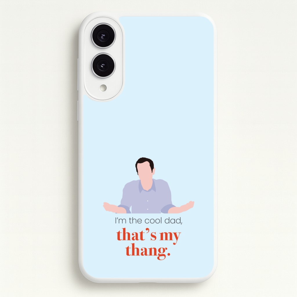 That's My Thang - Modern Family Phone Case for Galaxy S25 Edge