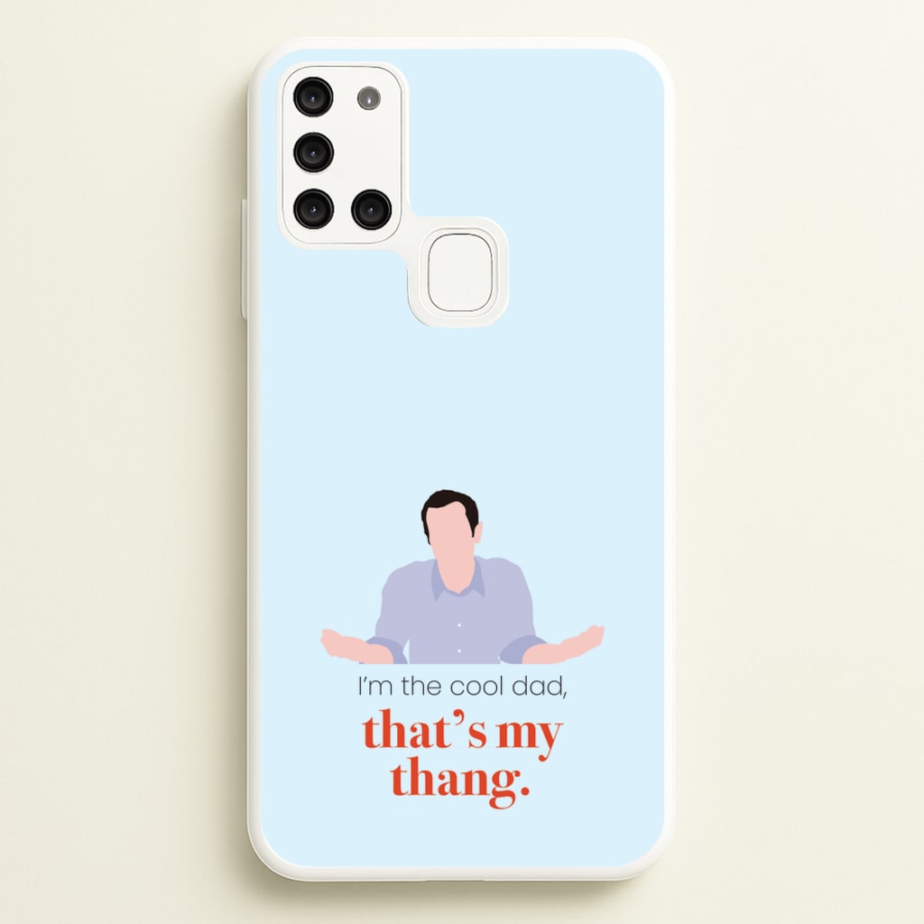 That's My Thang - Modern Family Phone Case for Galaxy A21s