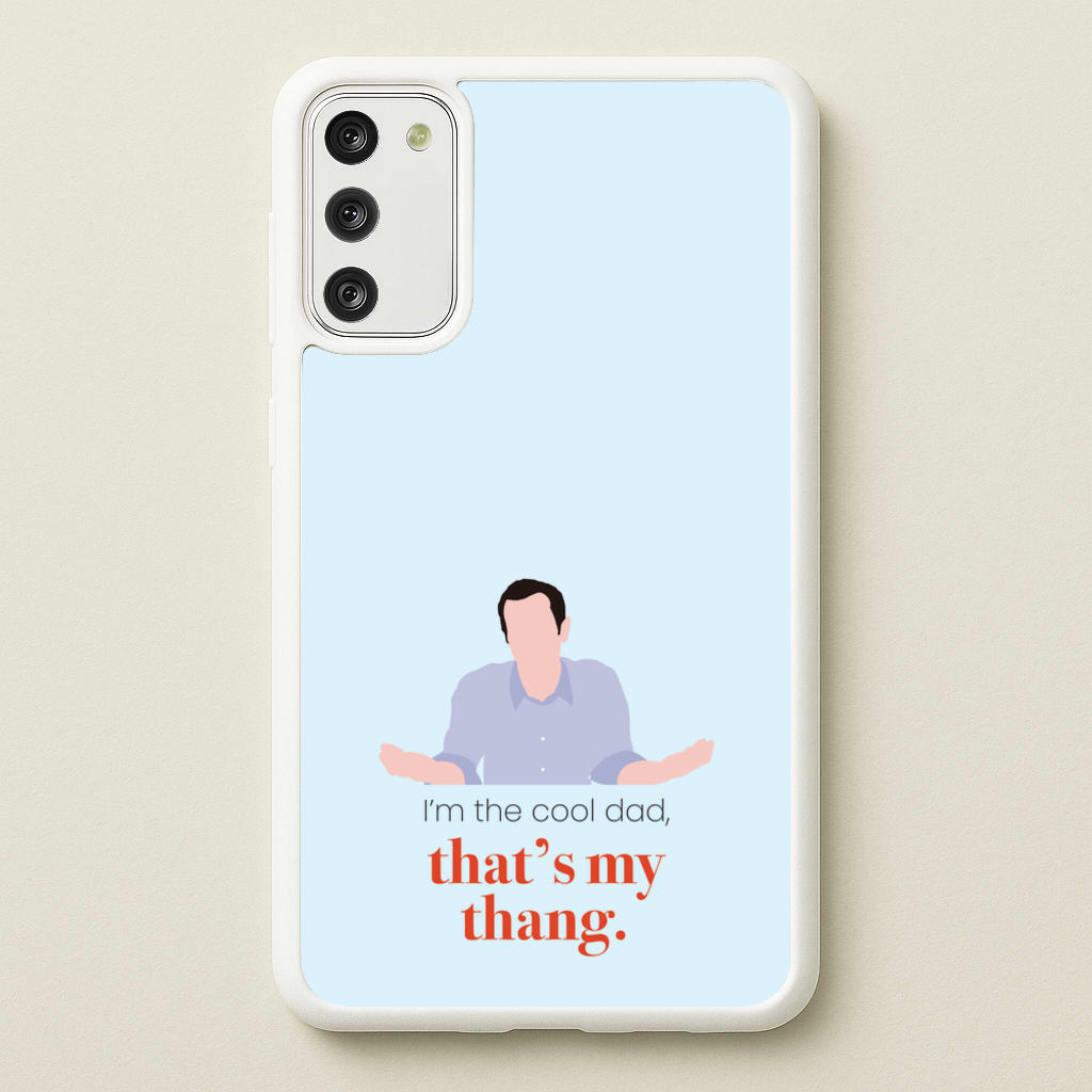 That's My Thang - Modern Family Phone Case for Galaxy S20FE