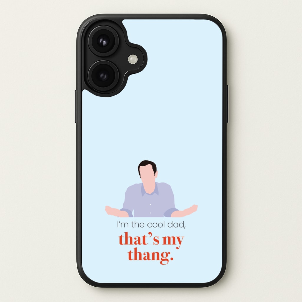 That's My Thang Phone Case for iPhone 17