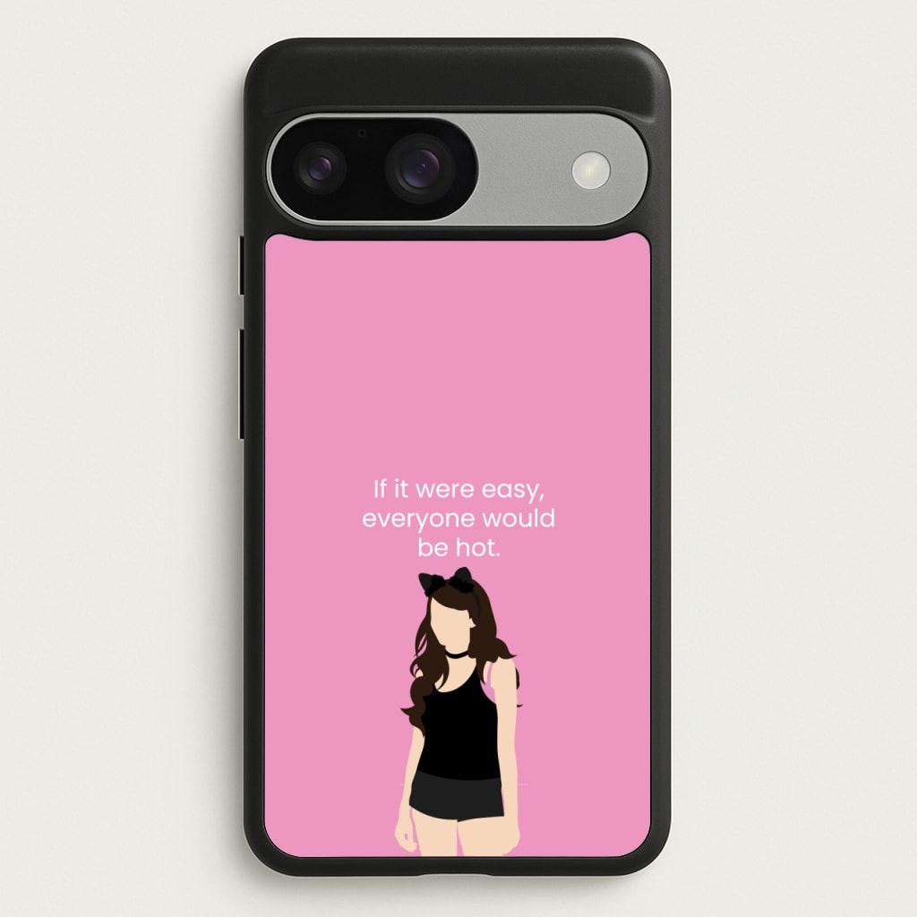 If It Were Easy.. - Modern Family Phone Case for Google Pixel 9 / 9 Pro