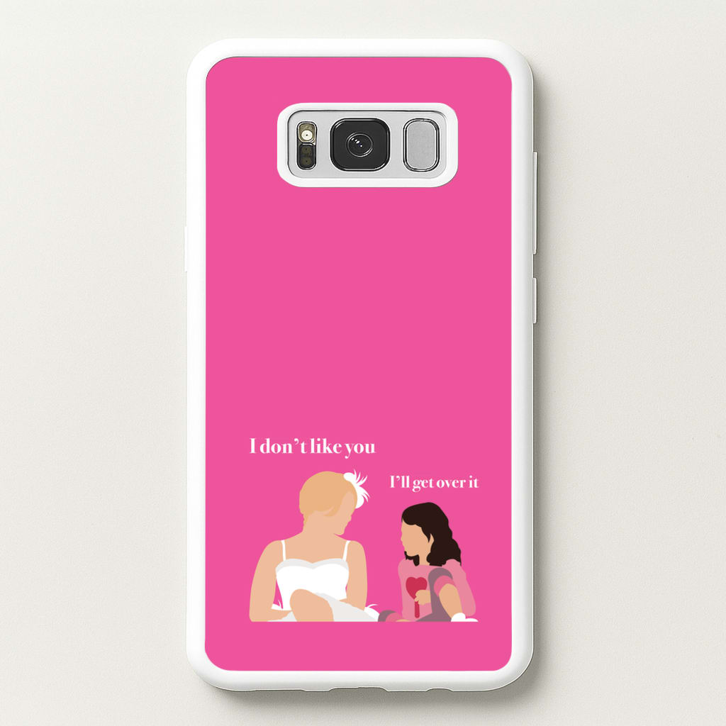 I'll Get Over It - Modern Family Phone Case for Galaxy S8 Plus