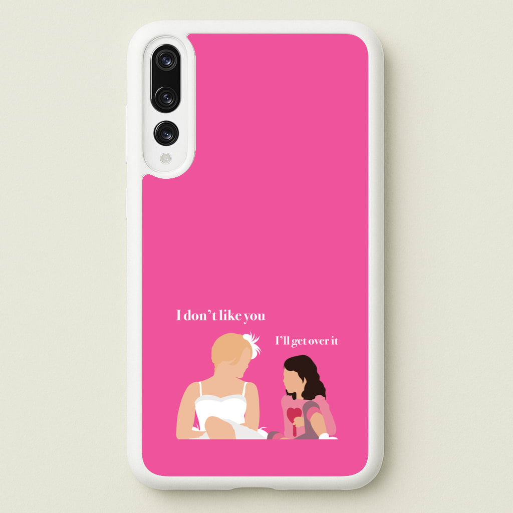 I'll Get Over It - Modern Family Phone Case for Huawei P20 Pro