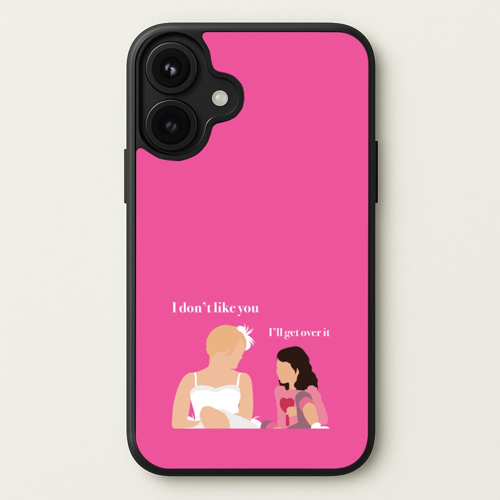 I'll Get Over It Phone Case for iPhone 17