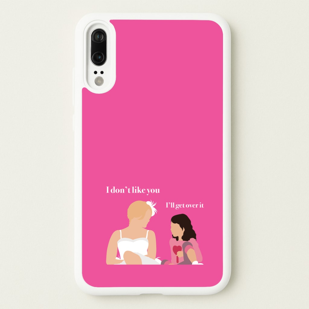 I'll Get Over It - Modern Family Phone Case for Huawei P20