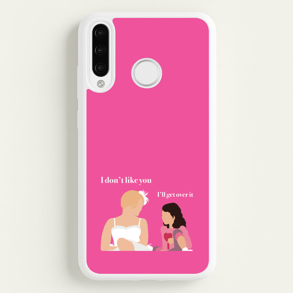 I'll Get Over It - Modern Family Phone Case for Huawei P30 Lite