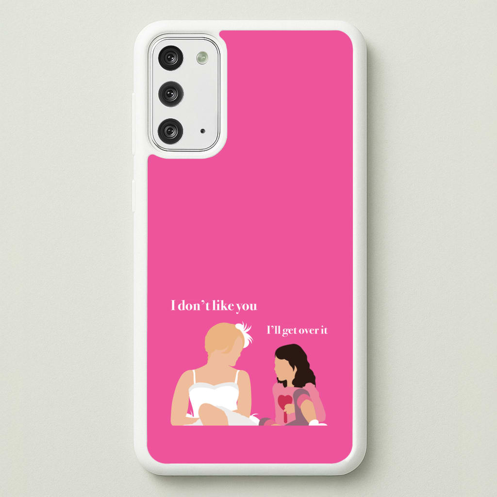I'll Get Over It - Modern Family Phone Case for Galaxy Note 20