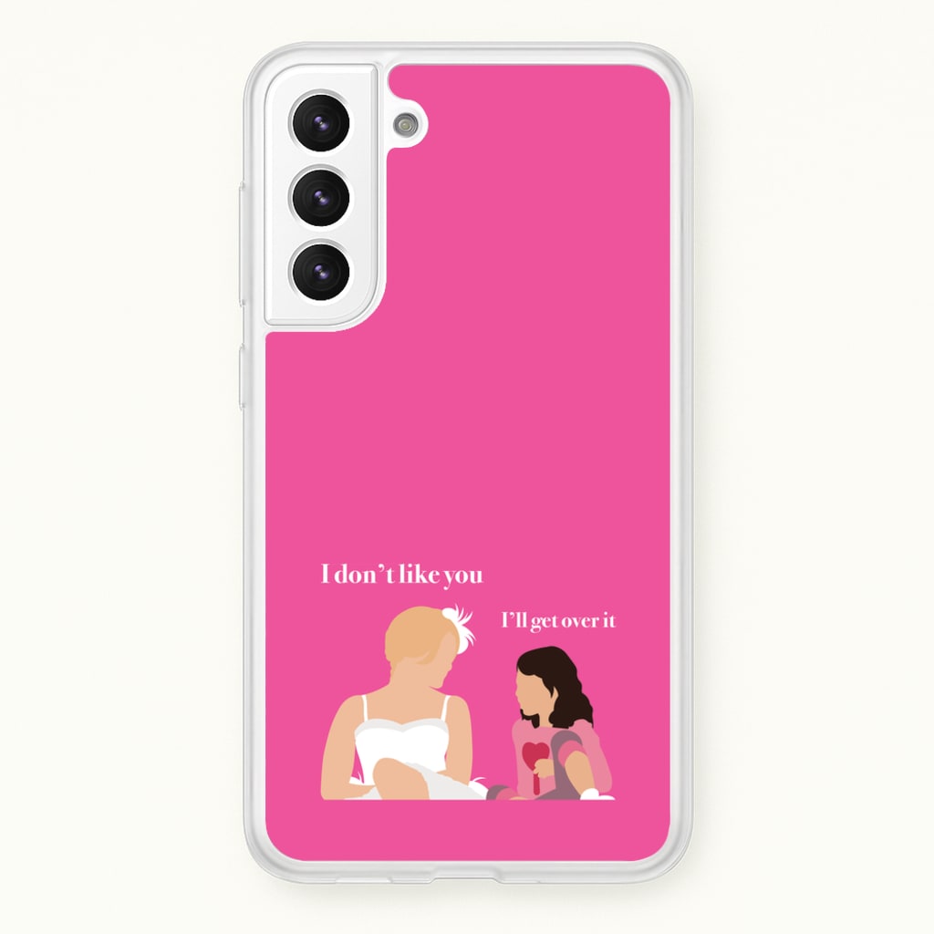 I'll Get Over It - Modern Family Phone Case for Galaxy S22 Plus