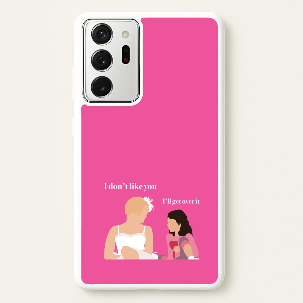 I'll Get Over It - Modern Family Phone Case for Galaxy Note 20 Ultra