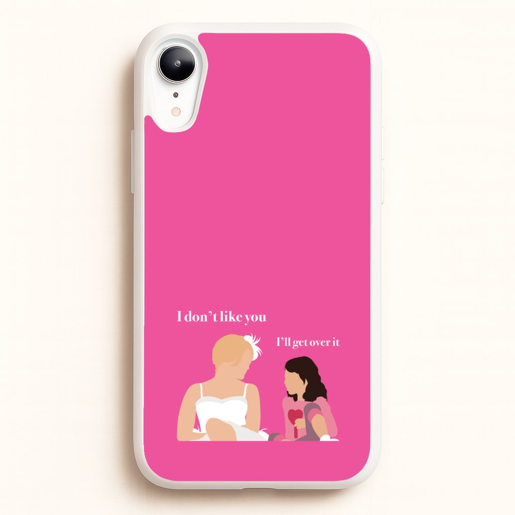 I'll Get Over It - Modern Family Phone Case for iPhone XR