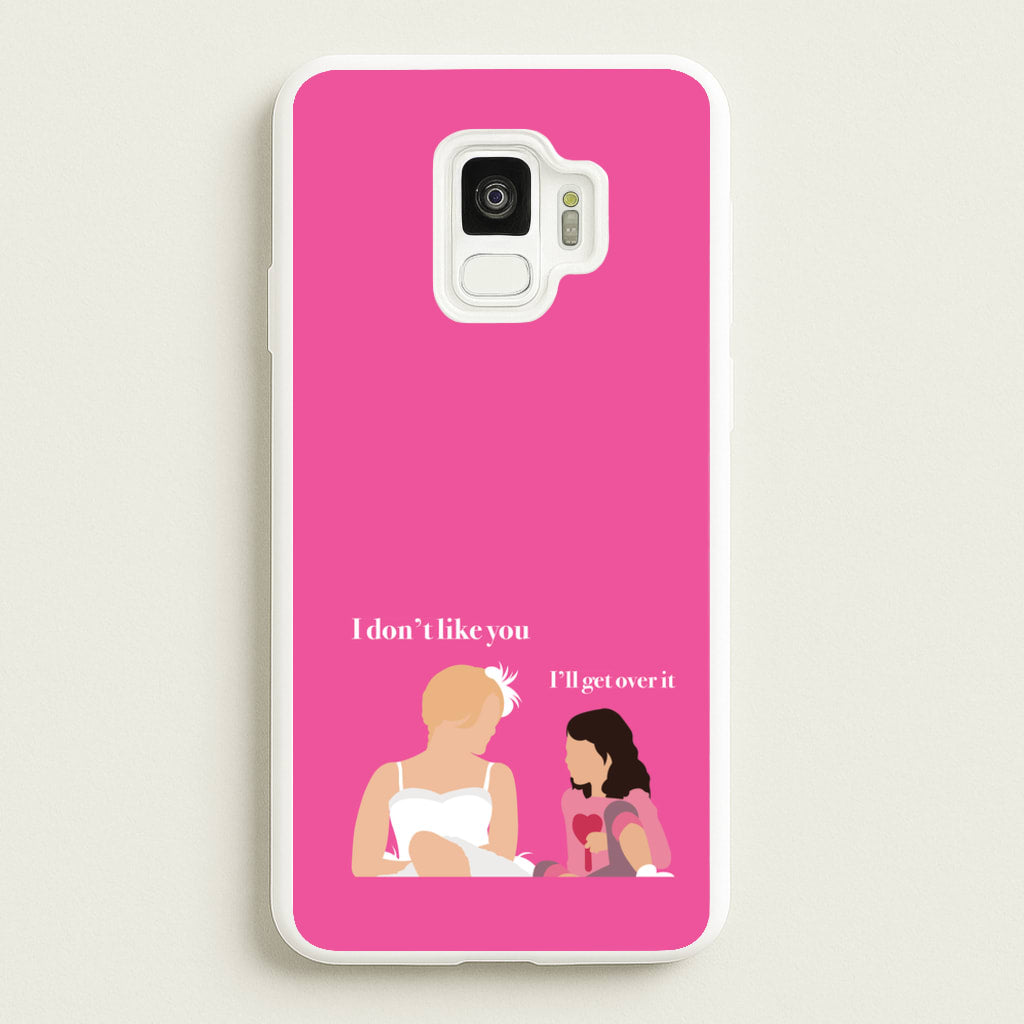 I'll Get Over It - Modern Family Phone Case for Galaxy S9