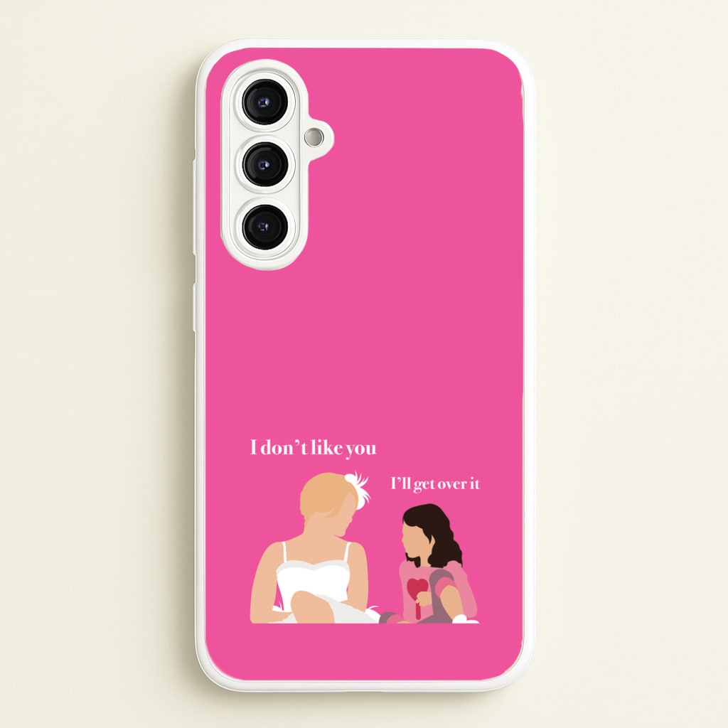 I'll Get Over It - Modern Family Phone Case for Galaxy A16