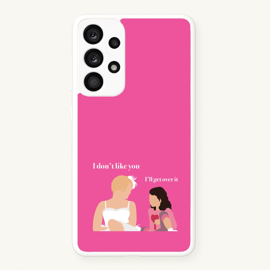 I'll Get Over It - Modern Family Phone Case for Galaxy A33