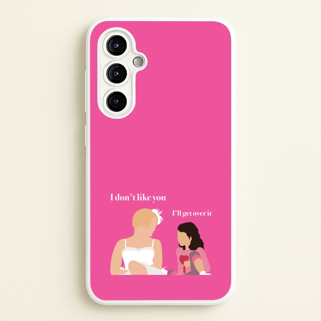 I'll Get Over It - Modern Family Phone Case for Galaxy A54