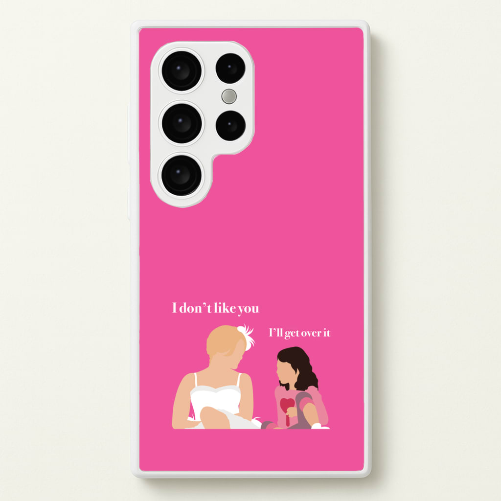 I'll Get Over It - Modern Family Phone Case for Galaxy S24 Ultra