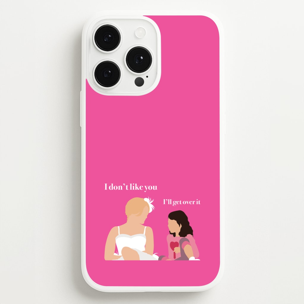 I'll Get Over It - Modern Family Phone Case for iPhone 13 Pro Max