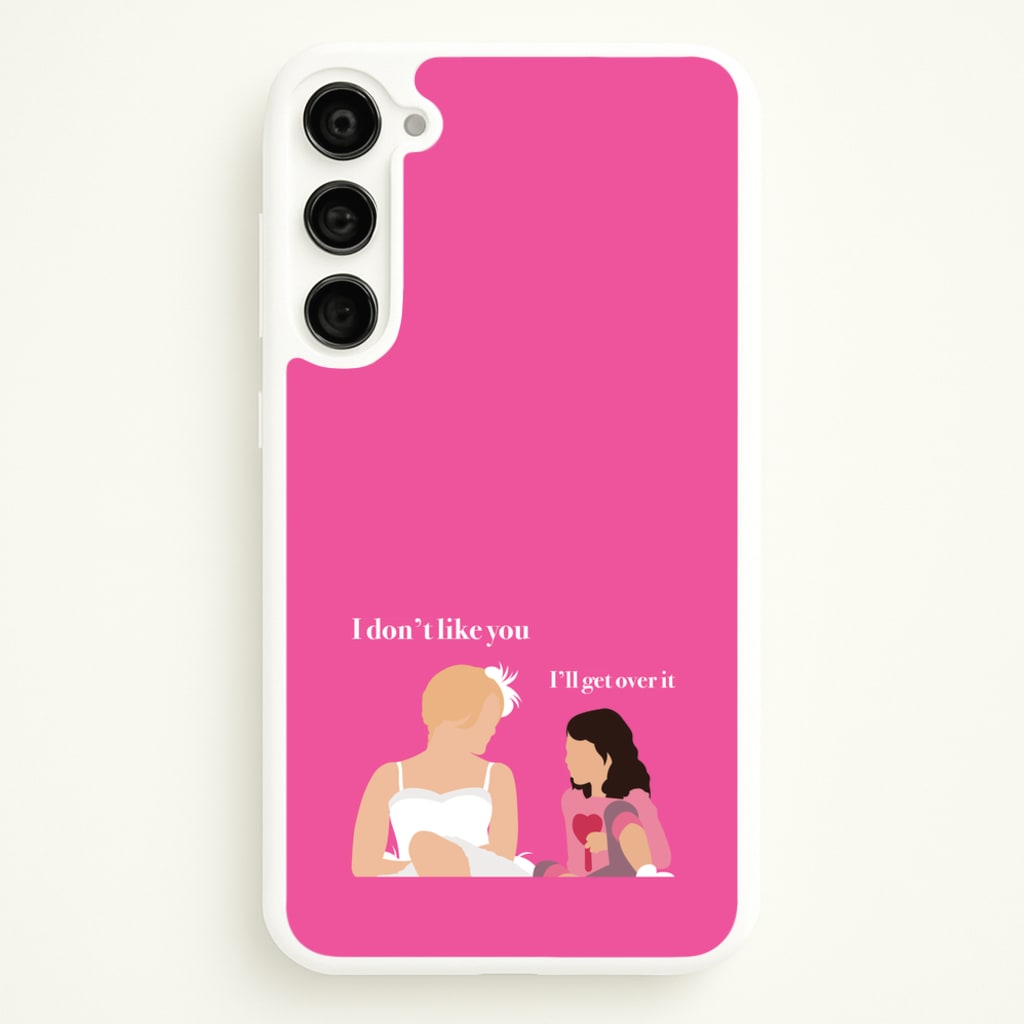 I'll Get Over It - Modern Family Phone Case for Galaxy S23