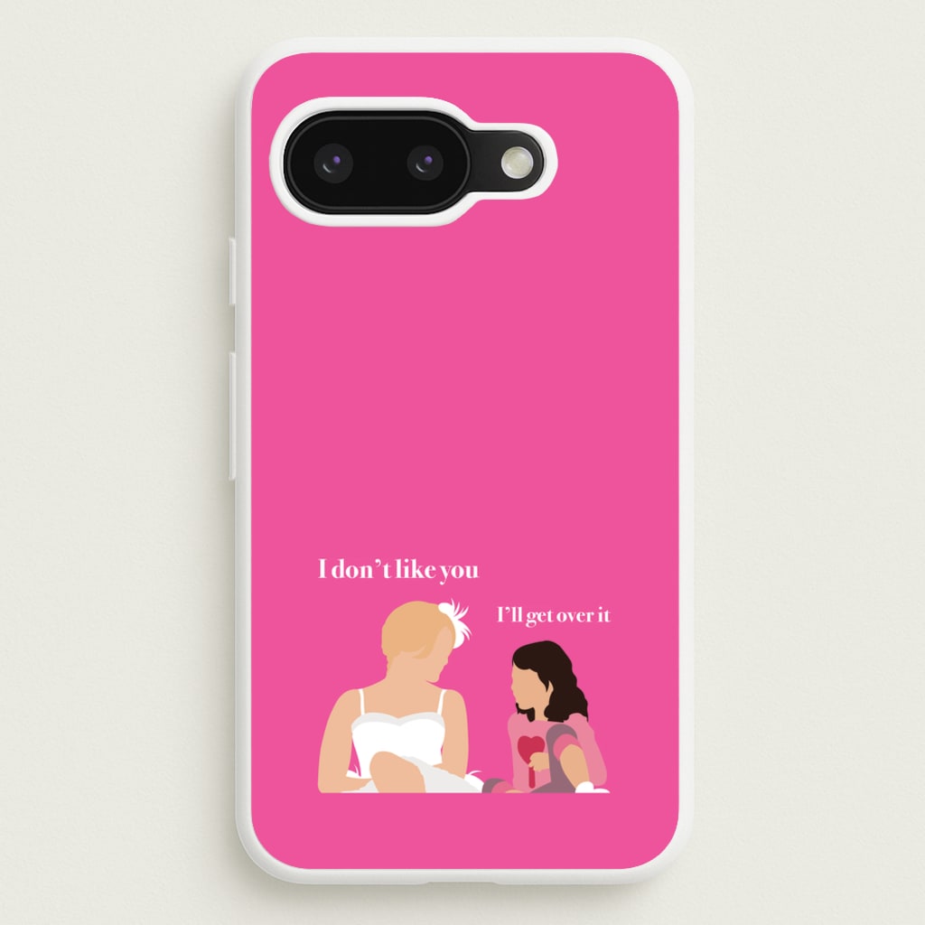 I'll Get Over It - Modern Family Phone Case for Google Pixel 9a