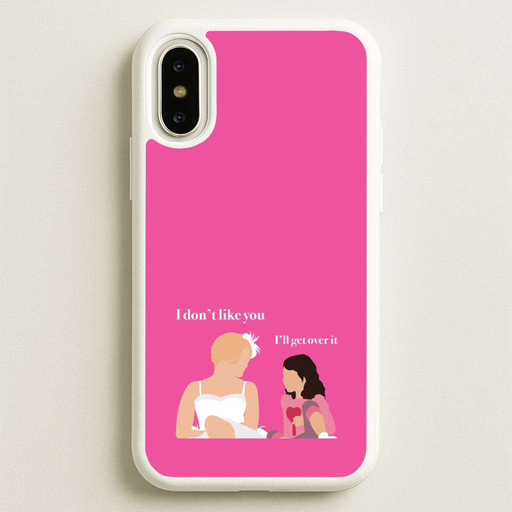 I'll Get Over It - Modern Family Phone Case for iPhone X / XS