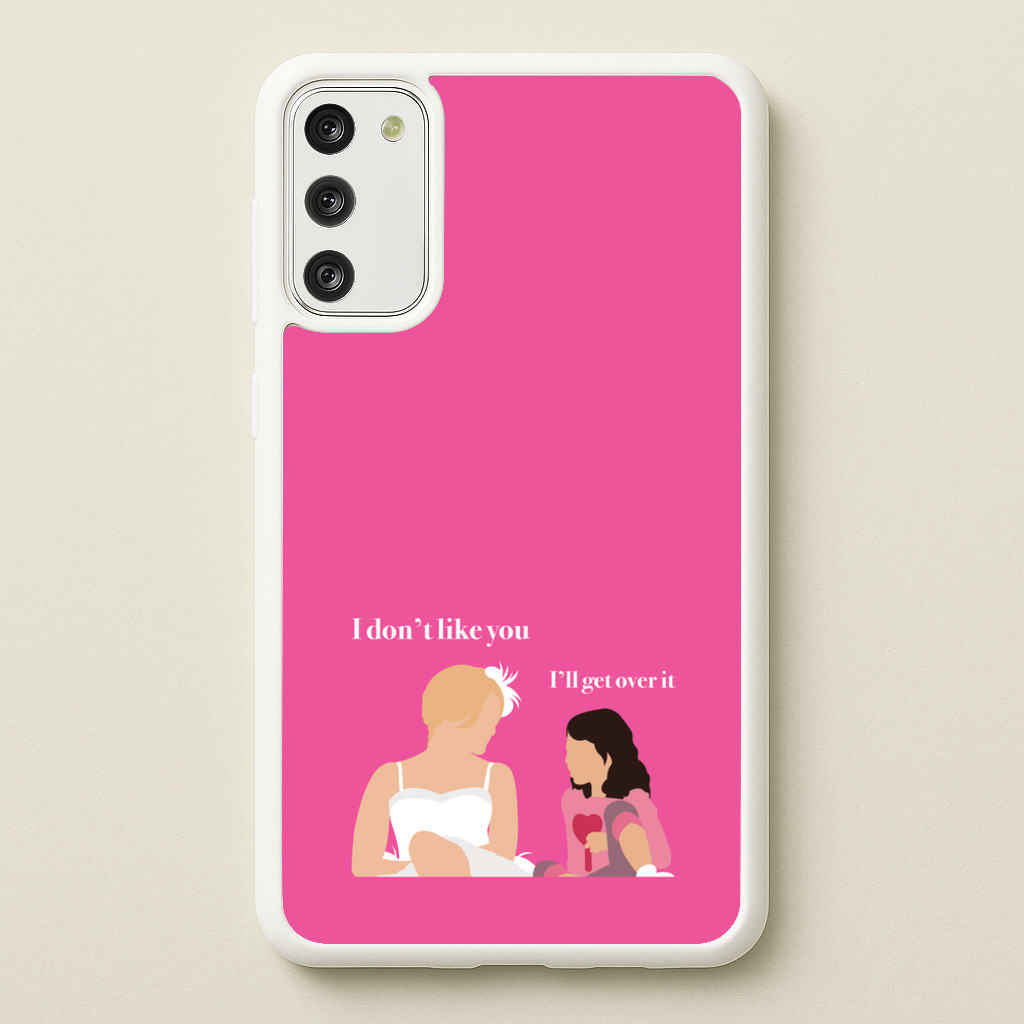 I'll Get Over It - Modern Family Phone Case for Galaxy A41