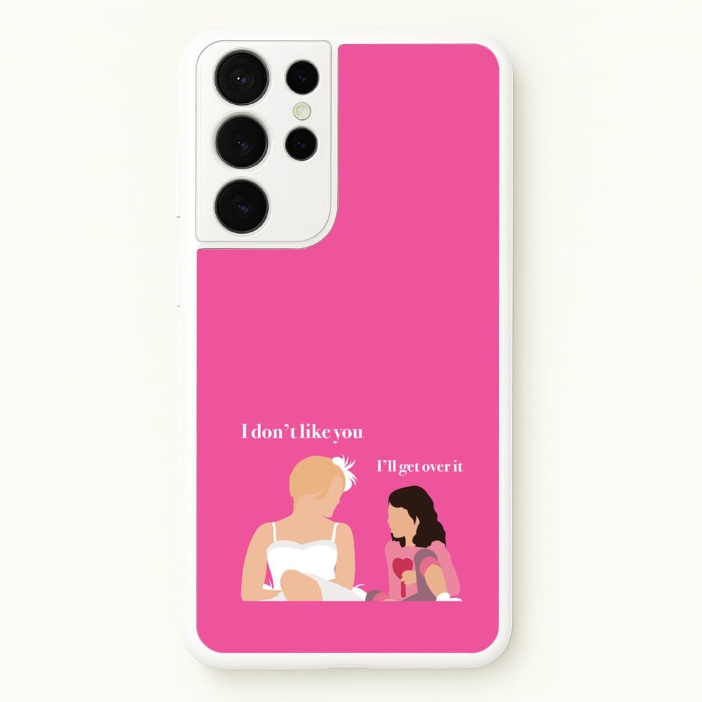 I'll Get Over It - Modern Family Phone Case for Galaxy S21 Ultra