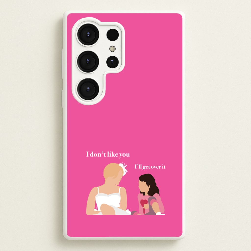 I'll Get Over It - Modern Family Phone Case for Galaxy S25 Ultra