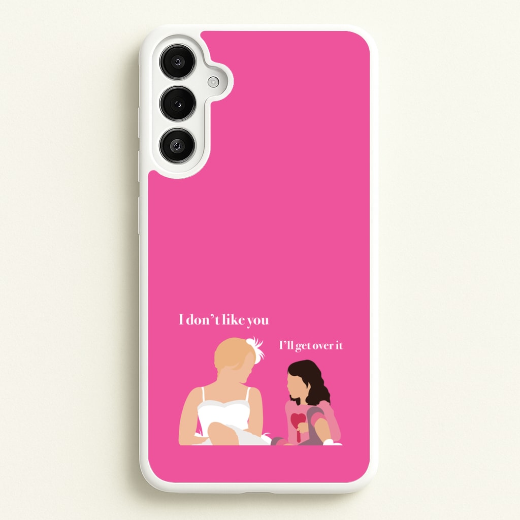 I'll Get Over It - Modern Family Phone Case for Galaxy A34