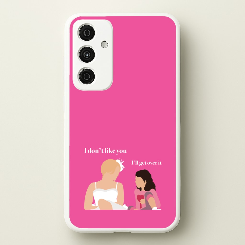 I'll Get Over It - Modern Family Phone Case for Galaxy A35