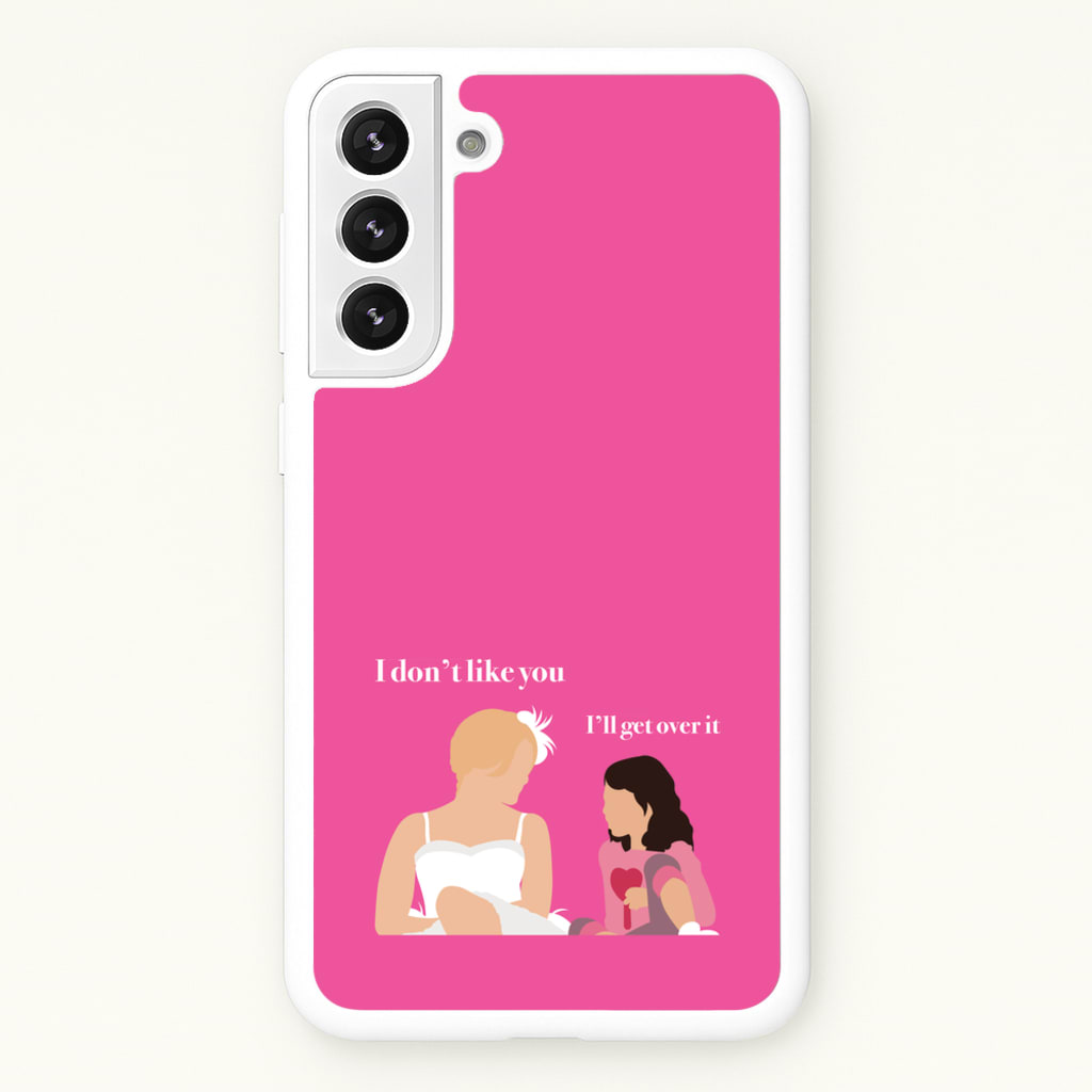 I'll Get Over It - Modern Family Phone Case for Galaxy S21 Plus