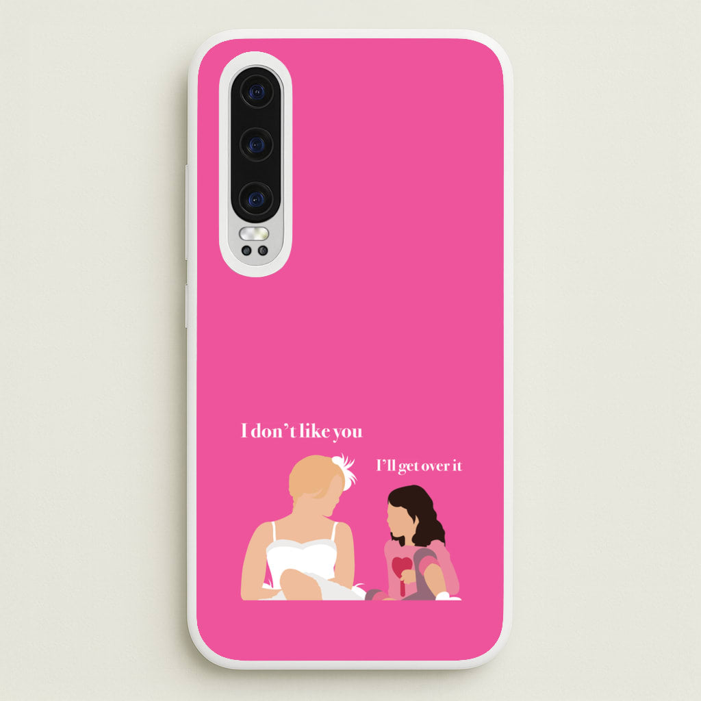 I'll Get Over It - Modern Family Phone Case for Huawei P30
