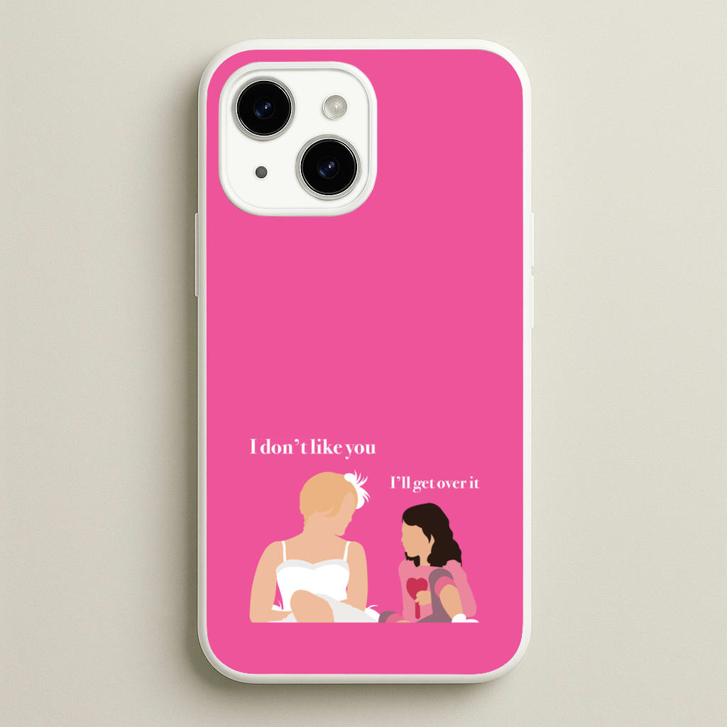 I'll Get Over It - Modern Family Phone Case for iPhone 15 Plus