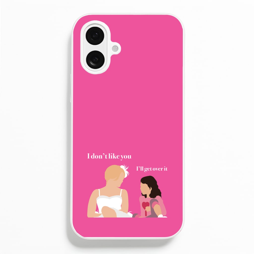 I'll Get Over It - Modern Family Phone Case for iPhone 16 Plus