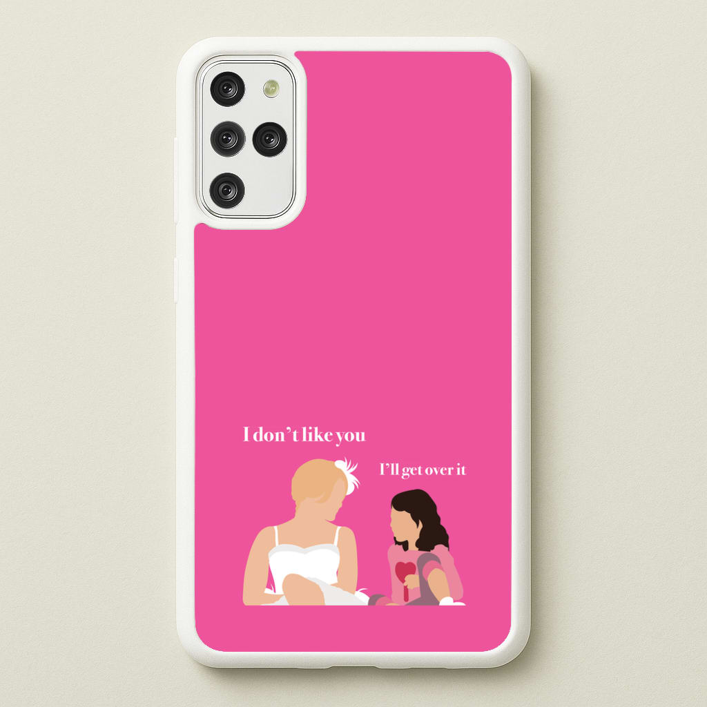 I'll Get Over It - Modern Family Phone Case for Galaxy S20 Plus