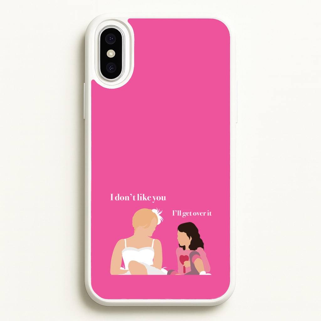 I'll Get Over It - Modern Family Phone Case for iPhone XS Max