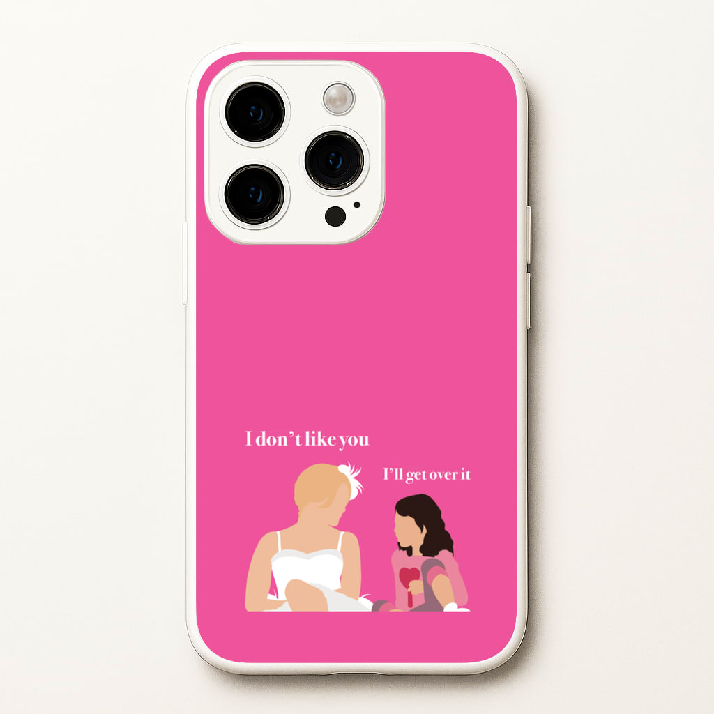 I'll Get Over It - Modern Family Phone Case for iPhone 15 Pro