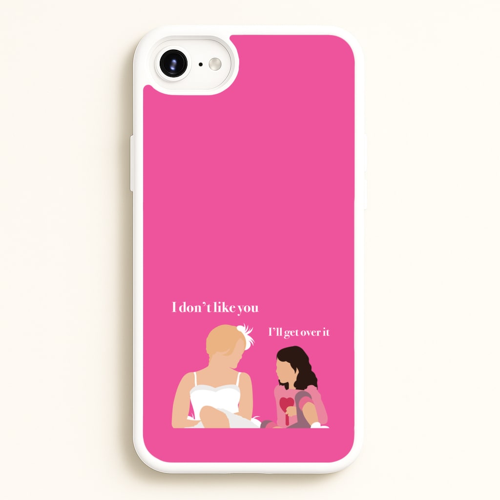 I'll Get Over It - Modern Family Phone Case for iPhone 6 Plus / 7 Plus / 8 Plus