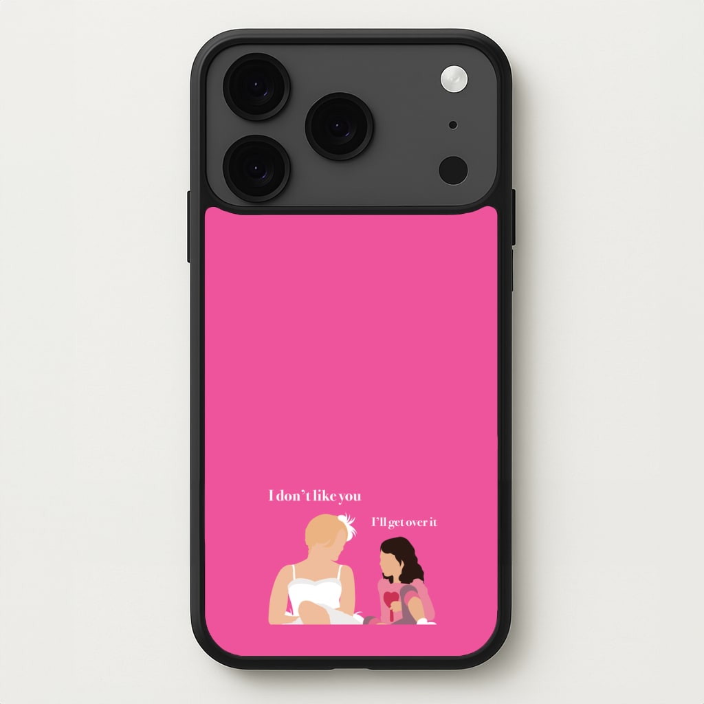 I'll Get Over It Phone Case for iPhone 17 Pro Max
